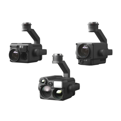 禅思 Zenmuse H20 系列