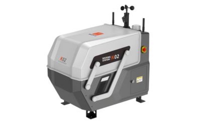 GDU K02 Compact Auto Power-changing Docking Station