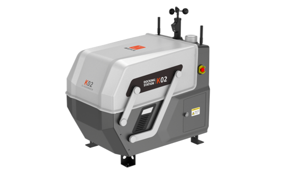 GDU K02 Compact Auto Power-changing Docking Station